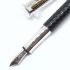 德國 Graf von Faber-Castell Guilloche Chevron 雪佛龍 18K 鋼筆